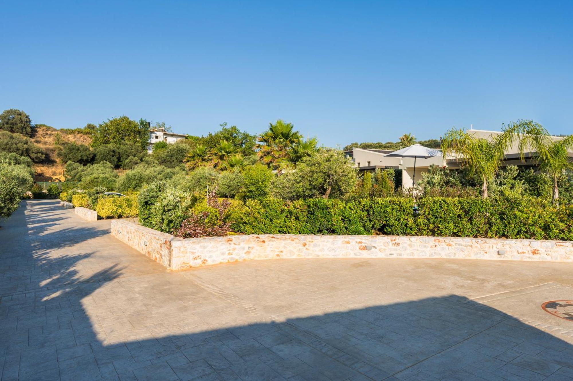 Ethereal Villas Chania Daratsos Exterior foto